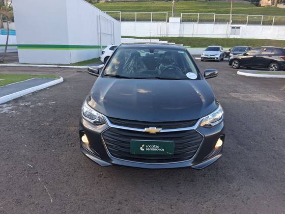 CHEVROLET ONIX 1.0 TURBO FLEX LT MANUAL